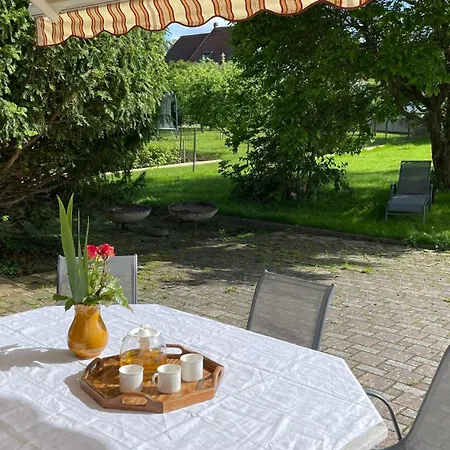 Nyaraló Maison Neuve, Grand Jardin, Parking Prive, Ideal Groupe Et Famille