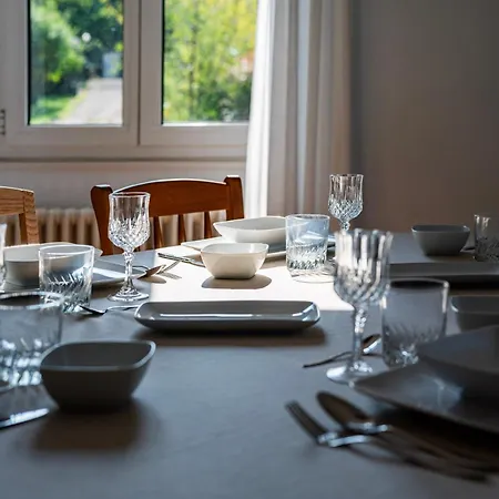 Maison Neuve Ideal Groupe,famille, Jardin Prive Marmoutier