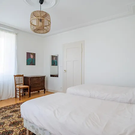 Feriehus Maison Neuve, Grand Jardin, Parking Prive, Ideal Groupe Et Famille *