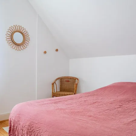 Maison Neuve, Grand Jardin, Parking Prive, Ideal Groupe Et Famille Tatil Evi Marmoutier