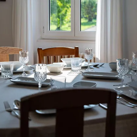 Maison Neuve Ideal Groupe,famille, Jardin Prive Marmoutier