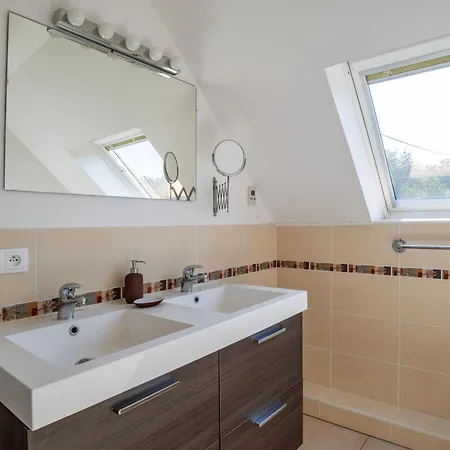 Maison Neuve, Grand Jardin, Parking Prive, Ideal Groupe Et Famille Nyaraló Marmoutier