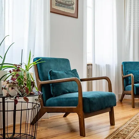 Maison Neuve, Grand Jardin, Parking Prive, Ideal Groupe Et Famille Feriehus *