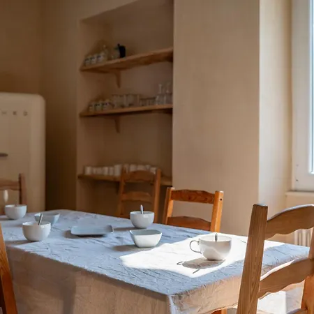 Maison Neuve Ideal Groupe,famille, Jardin Prive