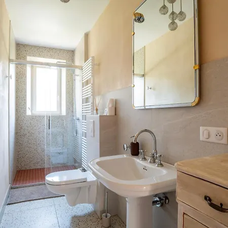 Feriehus Maison Neuve, Grand Jardin, Parking Prive, Ideal Groupe Et Famille *