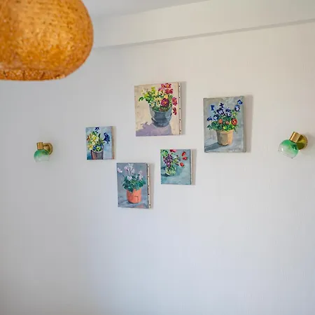 Nyaraló Maison Neuve, Grand Jardin, Parking Prive, Ideal Groupe Et Famille