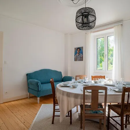 Maison Neuve Ideal Groupe,famille, Jardin Prive Marmoutier