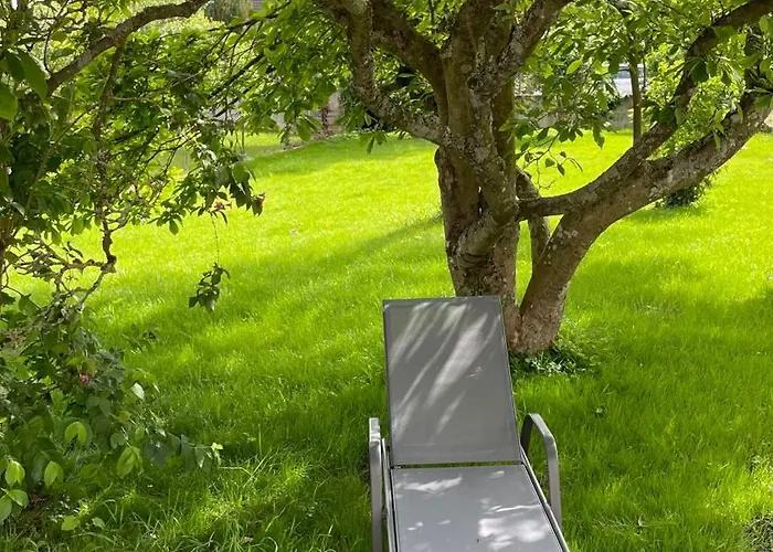 Maison Neuve, Grand Jardin, Parking Prive, Ideal Groupe Et Famille Marmoutier