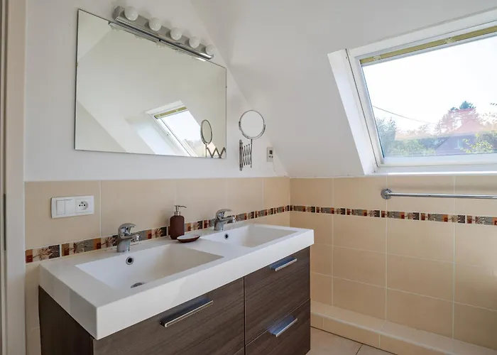 Maison Neuve, Grand Jardin, Parking Prive, Ideal Groupe Et Famille 펜션 Marmoutier