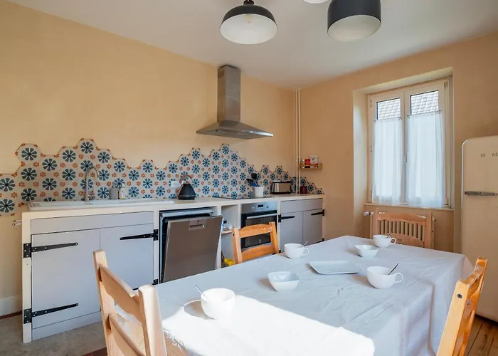 Maison Neuve, Grand Jardin, Parking Prive, Ideal Groupe Et Famille Marmoutier