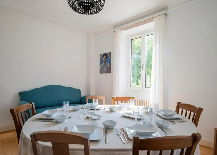 Maison Neuve, Grand Jardin, Parking Prive, Ideal Groupe Et Famille Marmoutier